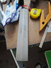 DLP-1887 Casting GRIZZLY BAR white iron and mild steel 311x67x57x(38+12=50)