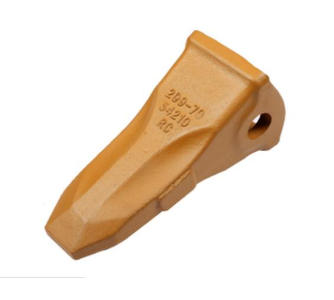 209-70-54210RC Rock Chisel Tooth - for Komatsu PC650, PC800 | Heavy-Duty Alloy Steel