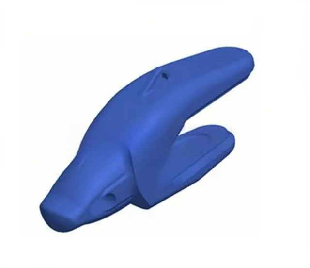 1125XS20 Shroud Adapter for XS20 Series Bucket Teeth | Fits Komatsu PC200-8 Excavator | Heavy-Duty Construction