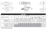 XS340WN Weld-on Nose | Base Platform for XS340 Shroud Adapters | Fits Giant Excavator Buckets