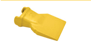 223-8170 K170 Tooth for Caterpillar Mining Shovels | Heavy-Duty Rock Point