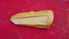 K40RC KMAX PC350 PC400 Bucket Teeth Heavy Duty Calzas Hensley