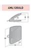 4ML90UC2 – Excavator GET Component / Bucket Tooth – For 90 Ton Excavators (UC2 Type)
