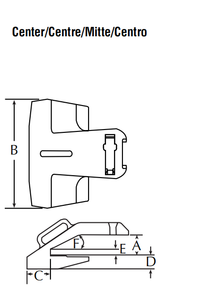 TBC120X410-1 Shroud For Large Mining Shovels (200-250 ton class)