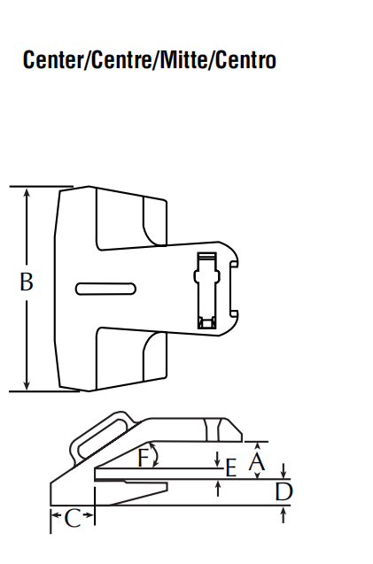 TBC120X410-1 Shroud For Large Mining Shovels (200-250 ton class)