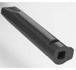 11P VOE 17473100 Volvo Locking pin Length 87mm