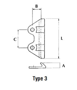 WP72 Wear Plate For Komatsu PC200-400 / Caterpillar 320-350 / Hitachi ZX200-400 Excavator Buckets