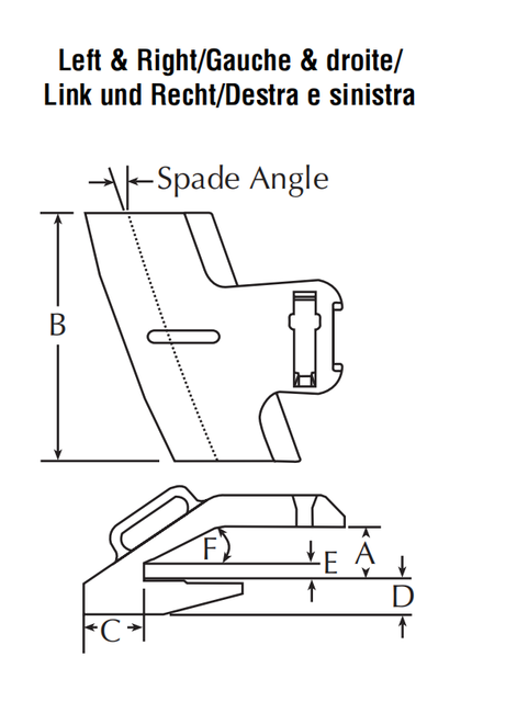 TAC65X410-2R Right Hand Shroud For Komatsu WA700-800 / Caterpillar 990-992 / Volvo L260-350 Front-End Loaders - Right Side