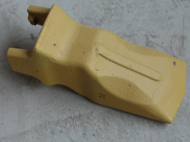 55AMRL VOE 11417139 Loader Abrasion Teeth Volvo L350 loader bucket teeth