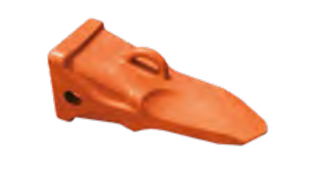 HSJ80RC Heavy Duty Rock Chisel Tooth – Excavator Ground Engaging Tool (GET) – For Komatsu PC550-800 / Caterpillar 500-700 / Hitachi ZX550-800