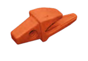 HSJ70CEA Series Weld-On Adapters – Excavator Bucket GET Adapters – For Komatsu PC550-800 / Caterpillar 500-700 / Hitachi ZX550-800