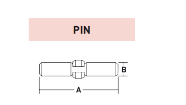 R195.78.71360 – Lock / Retention Component – For Excavator GET System