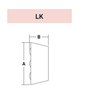 R25-30LK – Lock / Retention Component – For Excavator GET System – For 25-30 Ton Excavators