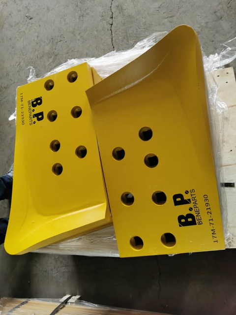 17M-71-21930 Komatsu D155A-3, D155/D8 .D275-A2 DOZER END BIT LH 40MM 