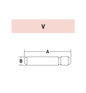 R6Y1204 – Lock / Retention Component – For Excavator GET System