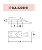 R529 69502P – Lock / Retention Component / Pin – For Excavator GET System