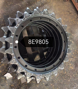 8e9805 Replacement For CAT excavator 320 325 Sprocket 8e-9805