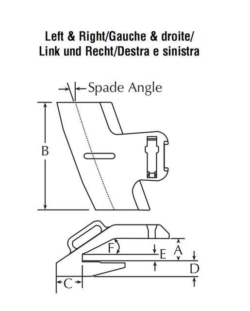 TBC100X445-R Right Hand Shroud For Komatsu WA1000-1200 / Caterpillar 994-995 / Volvo L700-900 / LeTourneau L-1350 Mining Loaders - Right Side (Extended B Dimension)