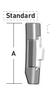 2MG40PR – Lock / Retention Component – For Excavator GET System – For 40-55 Ton Excavators
