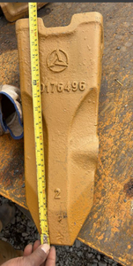 60176496 SY700 SY750 Sany Bucket Teeth For Mining 