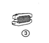 6254677 – Lock Rubber – For Excavator GET System
