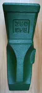 Esco 250CPE Excavator PENETRATION TIP Abrasive J250