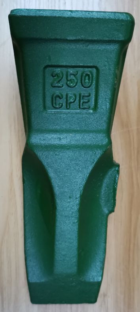 Esco 250CPE Excavator PENETRATION TIP Abrasive J250