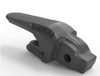  LA11TL25 VOE17491921 Loader Top leg Adapter Edge thickness 25mm 