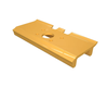 610-4684 EXCAVATOR 340 336 336 GC 345 Track Shoe CAT 6104684 600mm