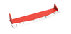 SHARK SHA180x1026-FS – LD Half Arrow - Full Spade Centre Edge – Cross Reference for Sandvik 69043429