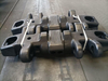 E023015-02 Bucyrus 495HD Caterpillar 7495HD Shovel track shoe Track Pad 