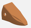 61QE-31380 61QE31380 Replacement Tiger Bucket Tooth for Hyundai R1200-9 Excavator 