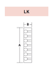 R76-54LK – Lock / Retention Component – For Excavator GET System – For 54-76 Ton Excavators