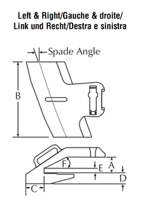 TBC120X420-4R Right Hand Shroud For Large Mining Shovels (300-350 ton class) - Right Side