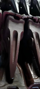LD700TL SY700 SY750 Sany Bucket Teeth For Mining Tiger Teeth