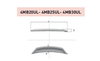 4MB30UL – Excavator GET Component / Bucket Tooth – For 30 Ton Excavators (UL Type)