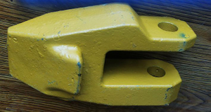 3VK005 Demolition Tooth Jaw Crusher