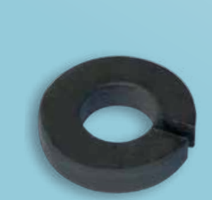 34 RD – Round Pin / Retainer Component – For Excavator Bucket – Size 34
