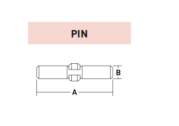 R21N-72-14330 – Lock / Retention Component – For Excavator GET System