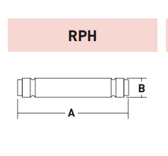 R49RP-39RPH – Lock / Retention Component – For Excavator GET System – For 39-49 Ton Excavators