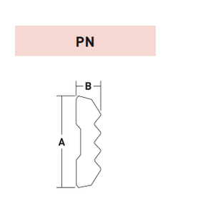 R25-30PN – Lock / Retention Component – For Excavator GET System – For 25-30 Ton Excavators