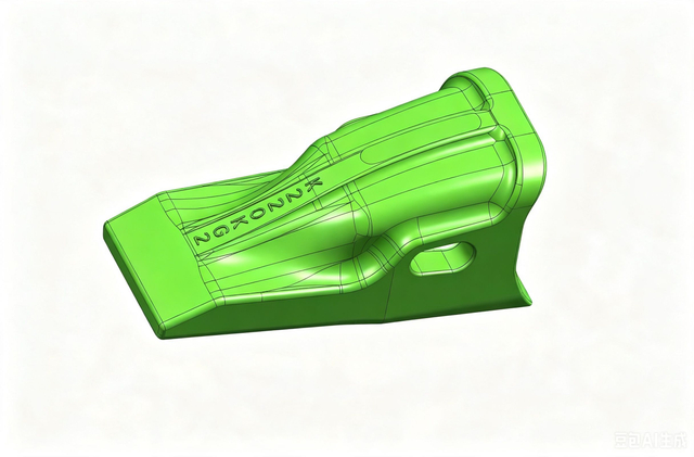 K220KG2 Komatsu Loader bucket teeth 