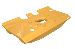  462-2241 4622241 CAT 6020B shovel Track Shoe Track Shoe Double Grouser, 800mm Wide