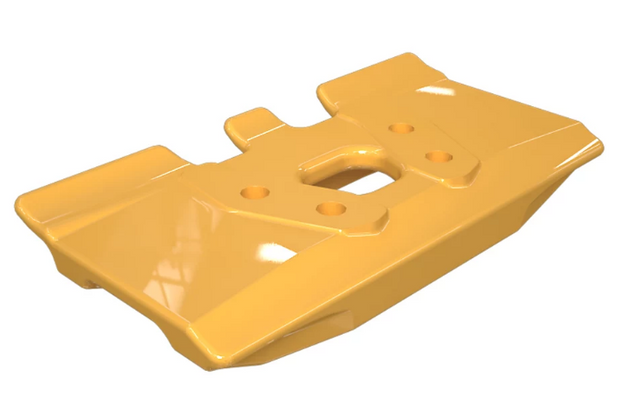  462-2241 4622241 CAT 6020B shovel Track Shoe Track Shoe Double Grouser, 800mm Wide