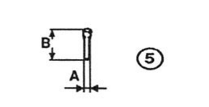 71.310.XOM – Pin – For Excavator GET System