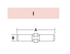 R9W1821 – Lock / Retention Component – For Excavator GET System