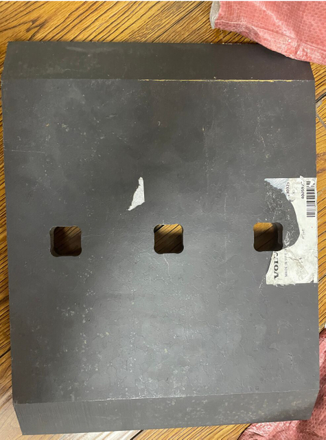  VOE 11438927 Volvo Bolt On Segment 