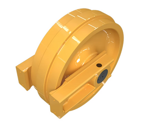639-4960 Shovel Front Wheel Idler Group CAT 6020 6020B , 370mm Rim Width, Interchangeable