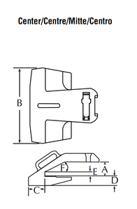 TBC120X420-3 Shroud For Large Mining Shovels (300-350 ton class)