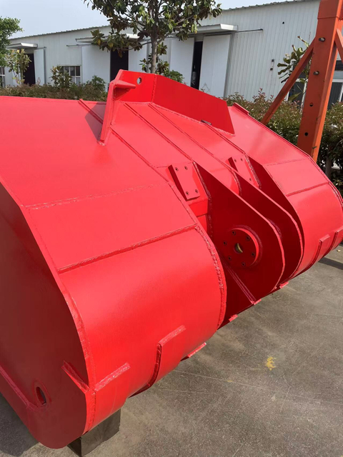 SANDVIK LH410 4.0M³ SD BUCKET mining